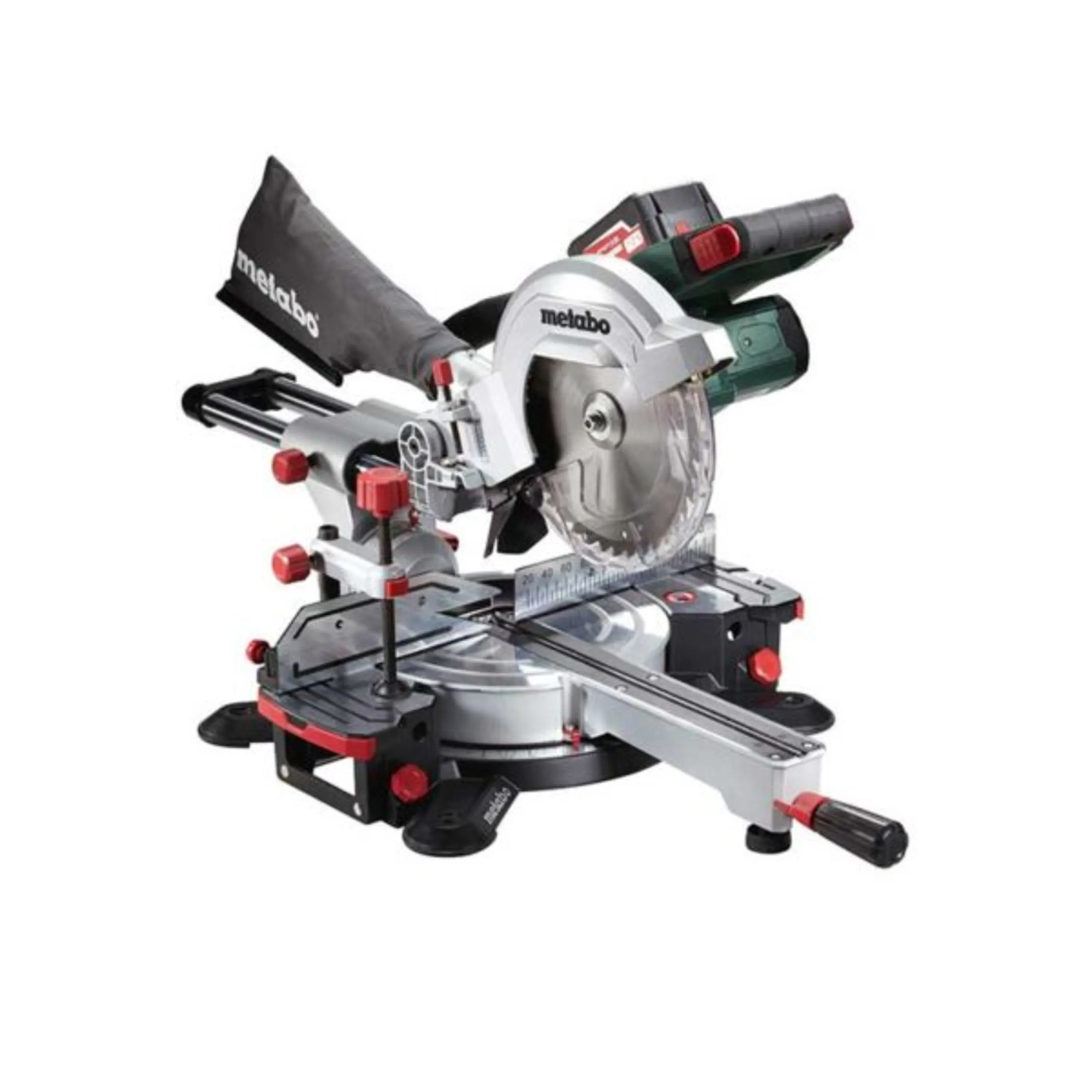 اره فارسی بر کشویی شارژی KGS18LTX216 متابو اره فارسی بر کشویی شارژی KGS18LTX216 متابو